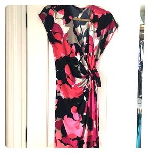 Maggy London wrap dress!